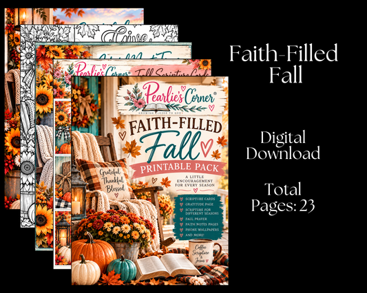 Faith-Filled - Fall