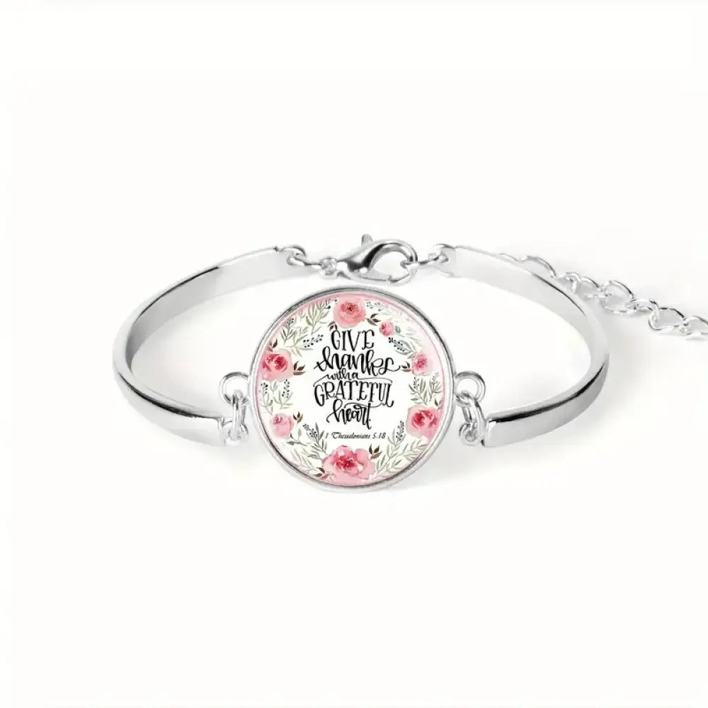 Grateful Heart – Bracelet