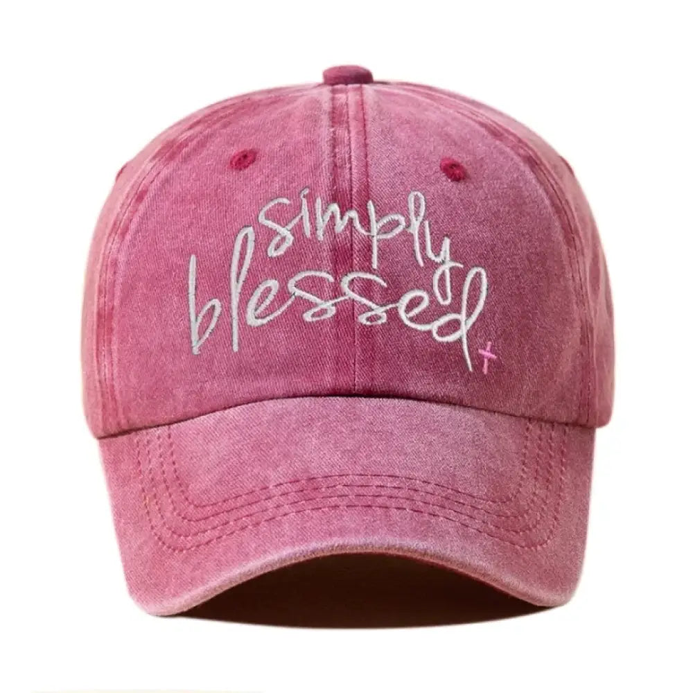 Simple Blessed – Hat