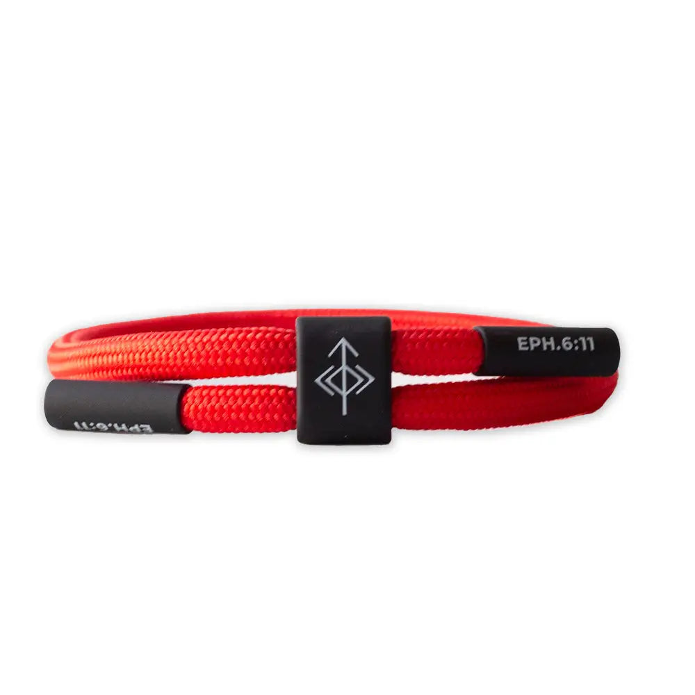 Stand Your Ground Ephesians 6:11 bracelet