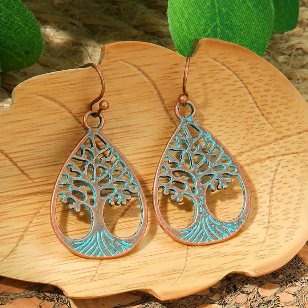 Tree of Life – Earrings