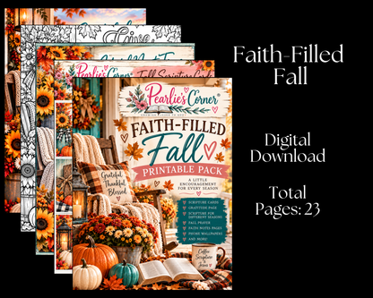Faith-Filled - Fall