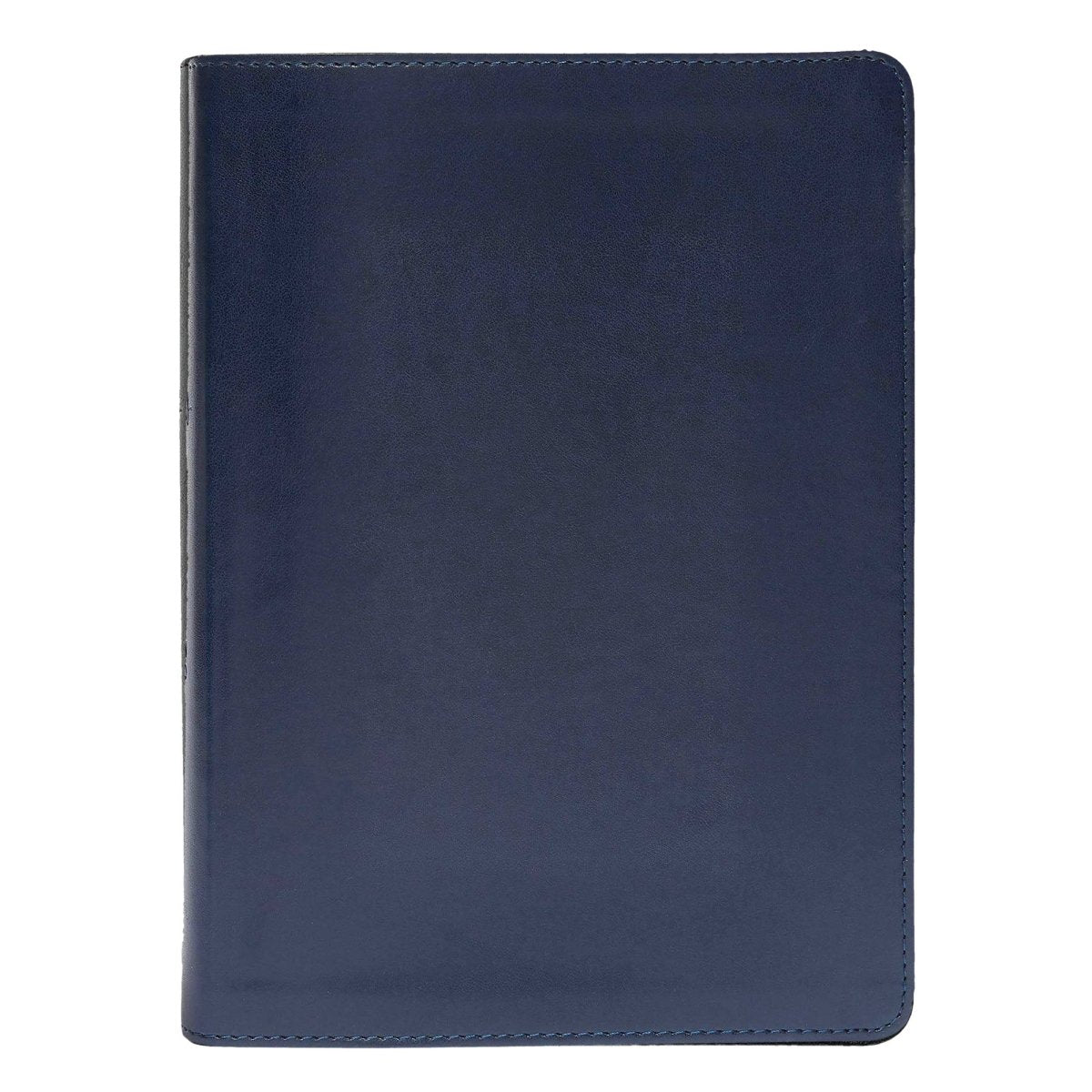 CSB She Reads Blue Study Size Holy Bible Medium Print