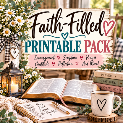 Faith-Filled - Fall