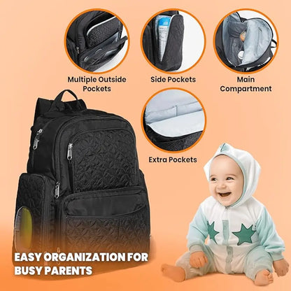 Baby on the Go - Bag