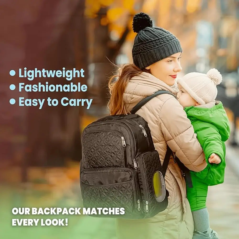Baby on the Go - Bag
