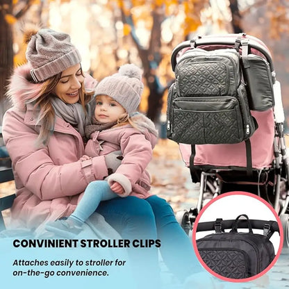 Baby on the Go - Bag