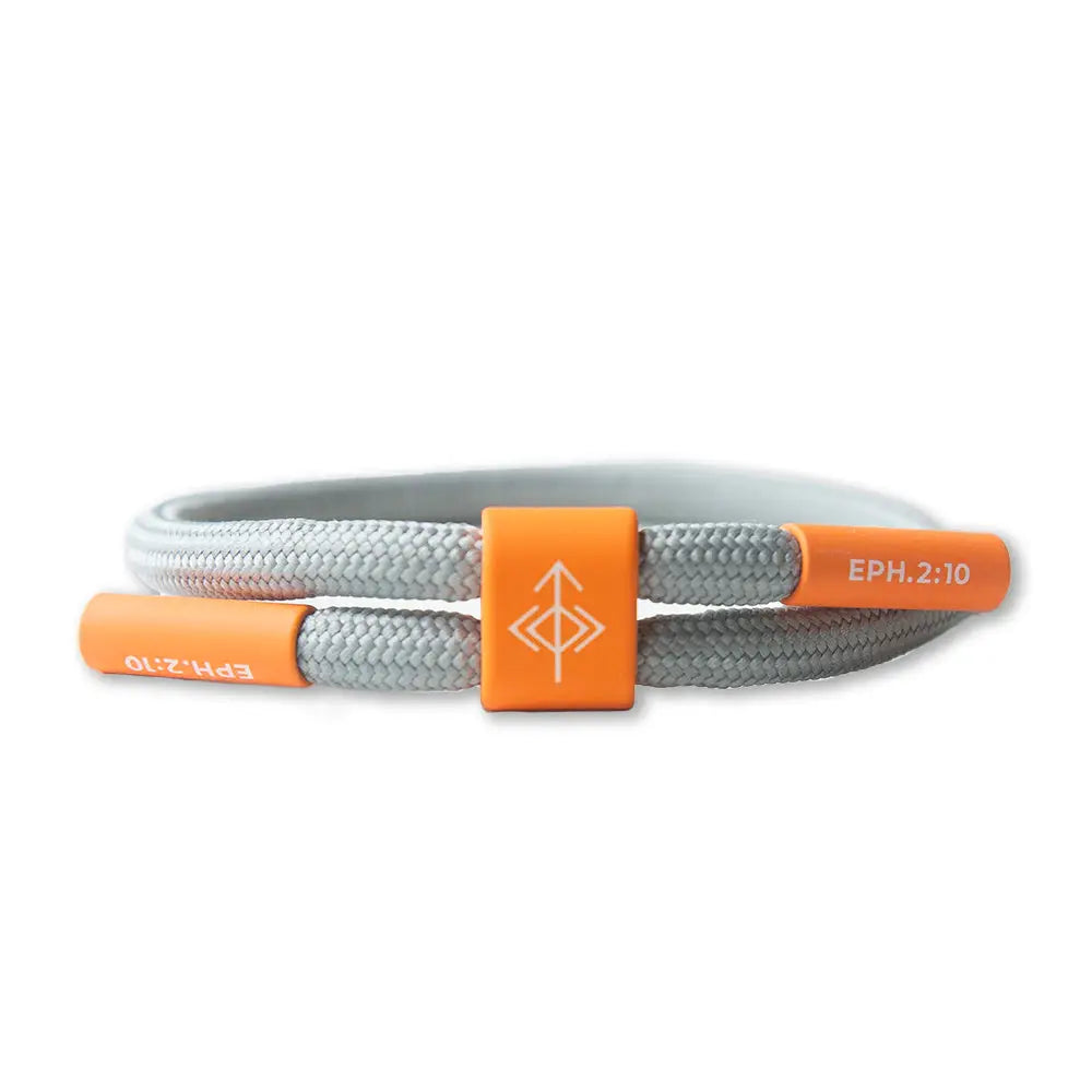 Built to Serve Ephesians 2:10 bracelet