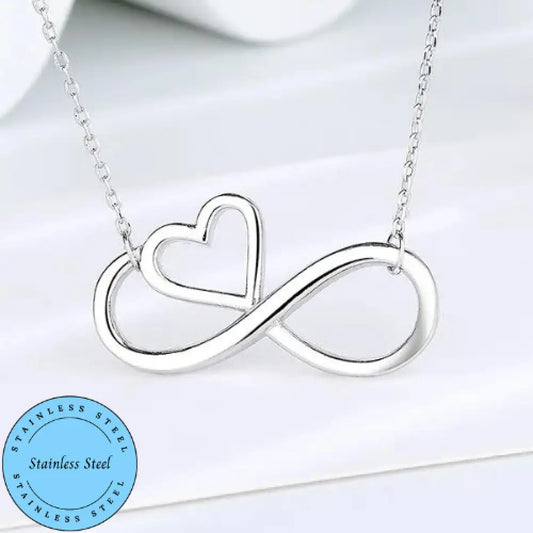 Cross My Heart – Necklace