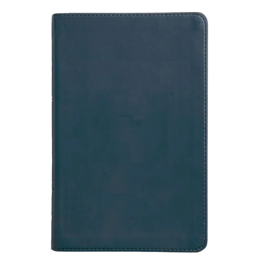 ESV Compact Size Kids Holy Bible Large Print - Blue