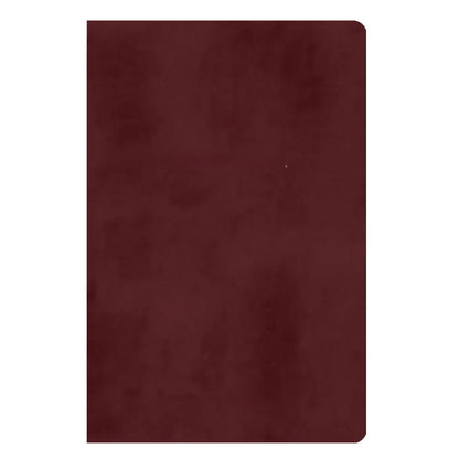 ESV Standard Size TruTone Holy Bible Small Print Red Bible