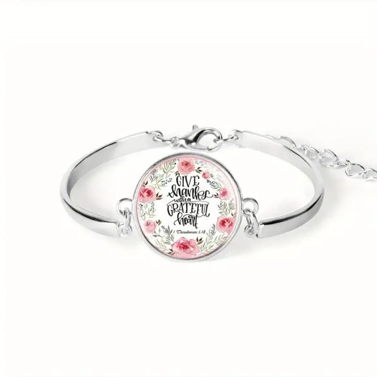 Grateful Heart – Bracelet