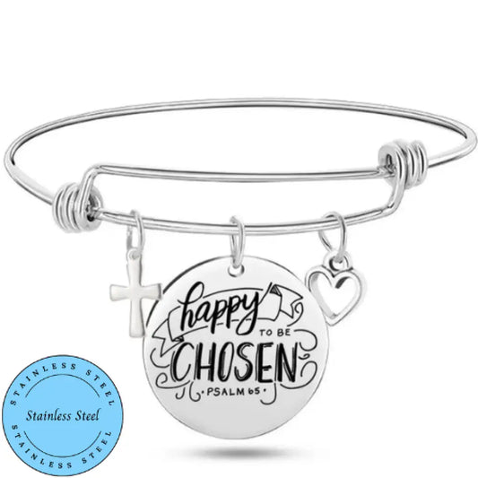 Happy to be Chosen – Bracelet