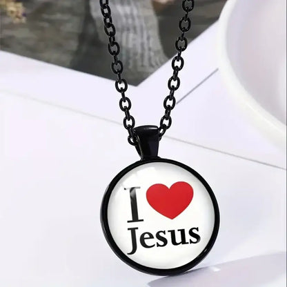 I Heart Jesus – Necklace