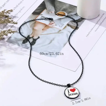 I Heart Jesus – Necklace