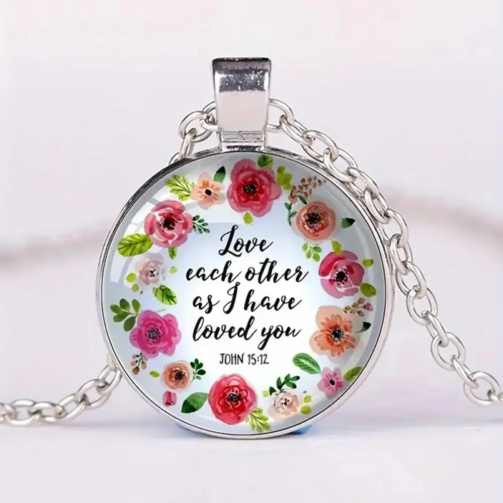 Love Each Other – Necklace