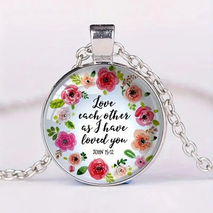 Love Each Other – Necklace