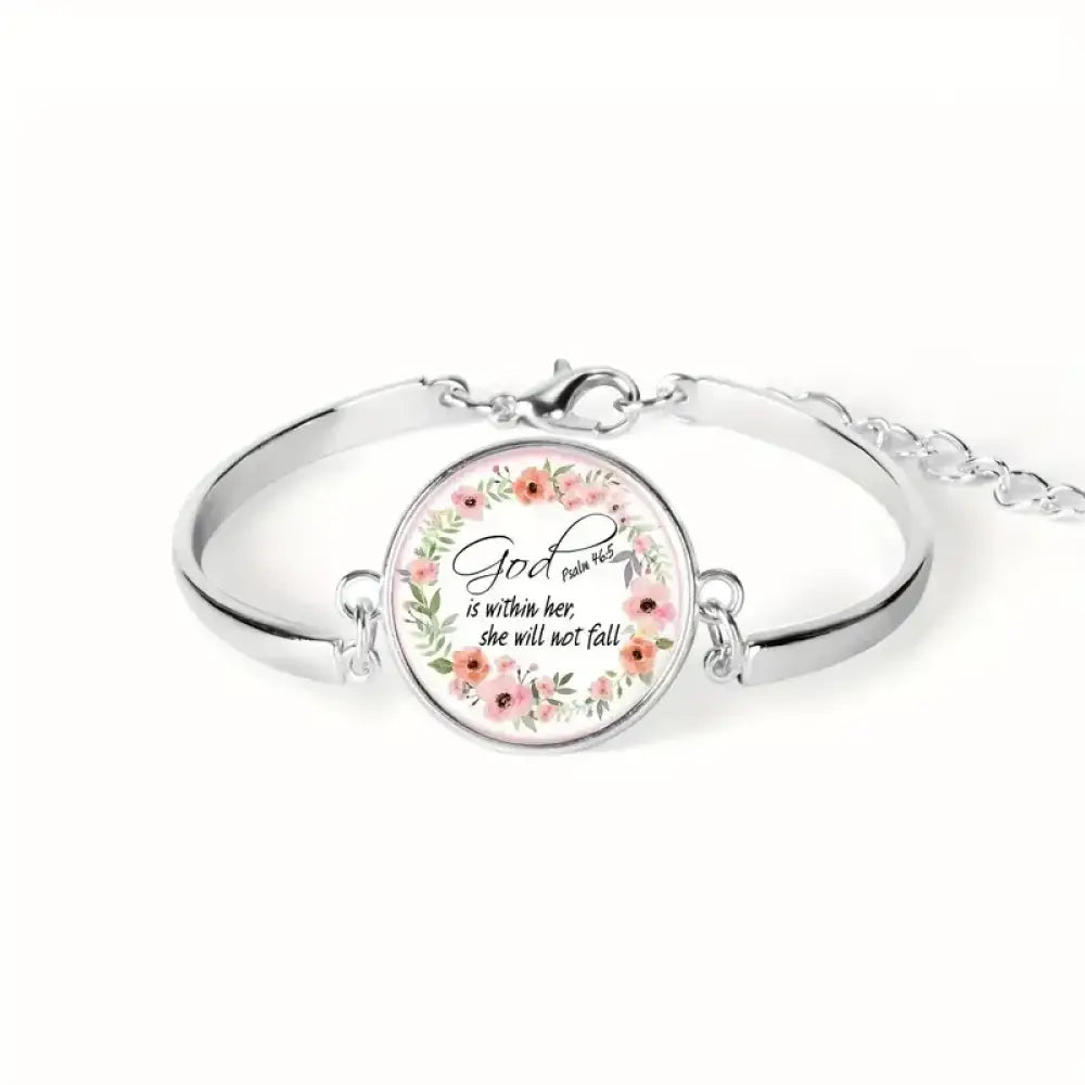 She Will Not Fall – Bracelet