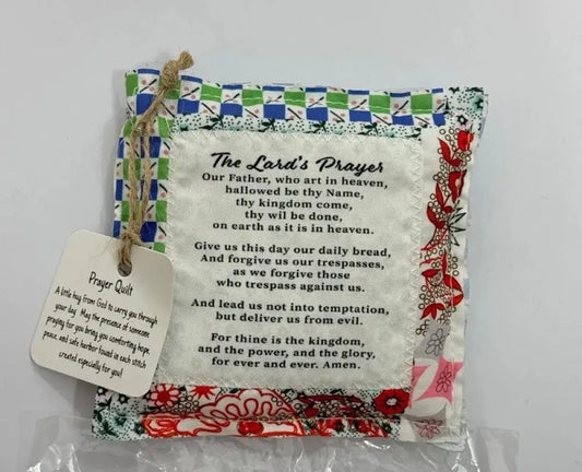 The Lord's Prayer – Pillow