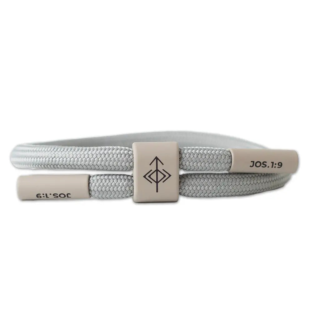 With You Always Joshua 1:9 bracelet